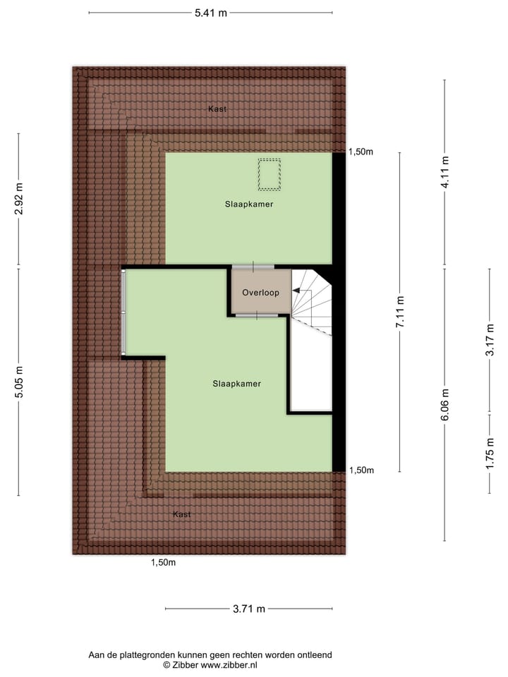 Foto 42 van Kapitein Lentingsingel 21