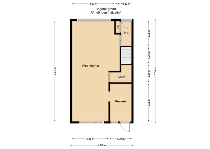 Foto 39 van Prins Mauritsstraat 68