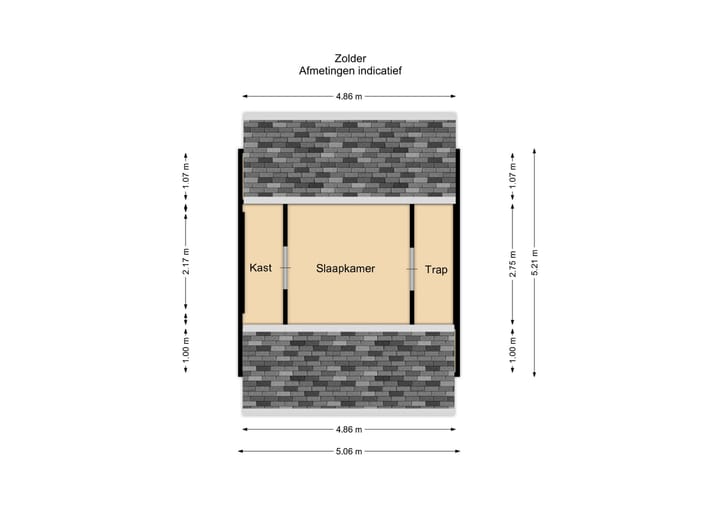 Foto 41 van Prins Mauritsstraat 68