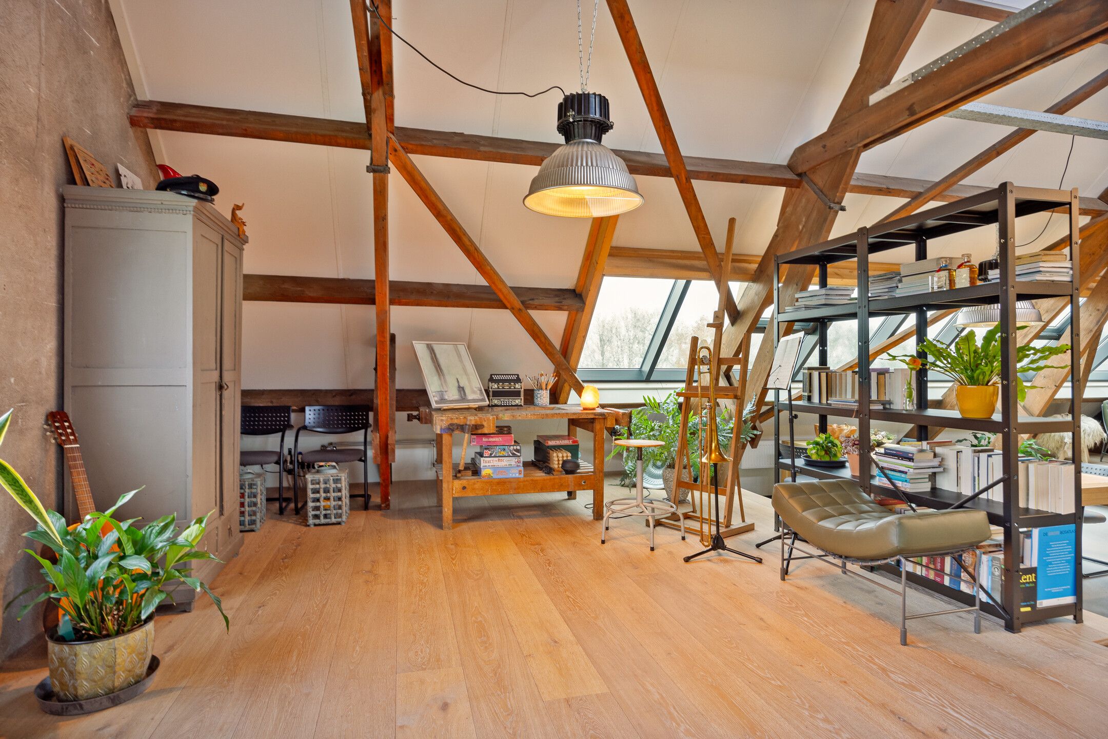 Foto 9 van C.J. Blaauwstraat 5