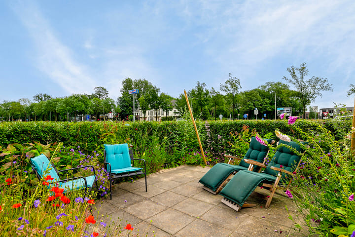 Foto 37 van C.J. Blaauwstraat 5