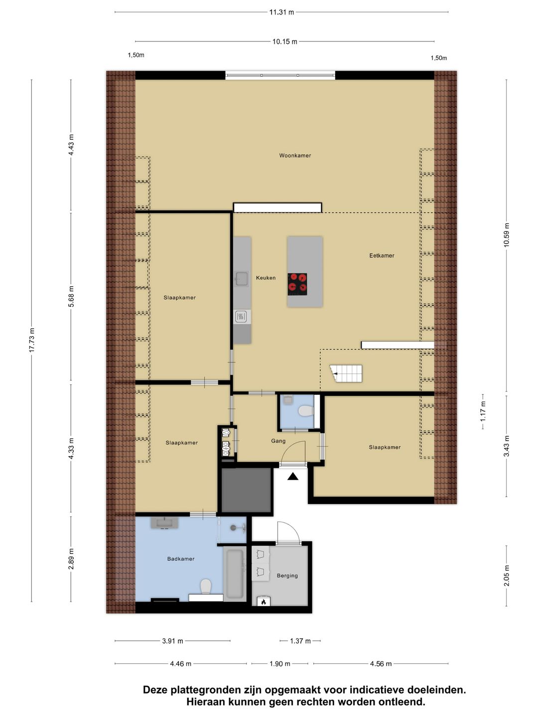 Foto 43 van C.J. Blaauwstraat 5