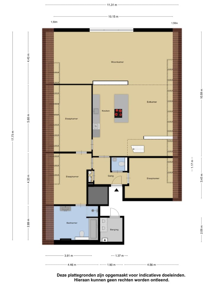 Foto 43 van C.J. Blaauwstraat 5