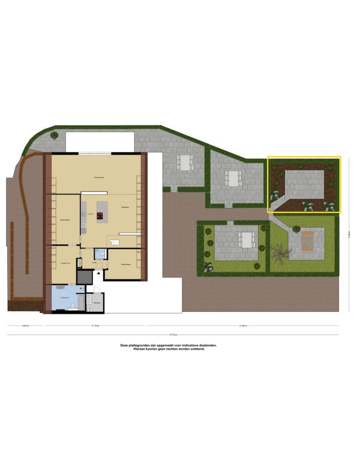 Foto 46 van C.J. Blaauwstraat 5