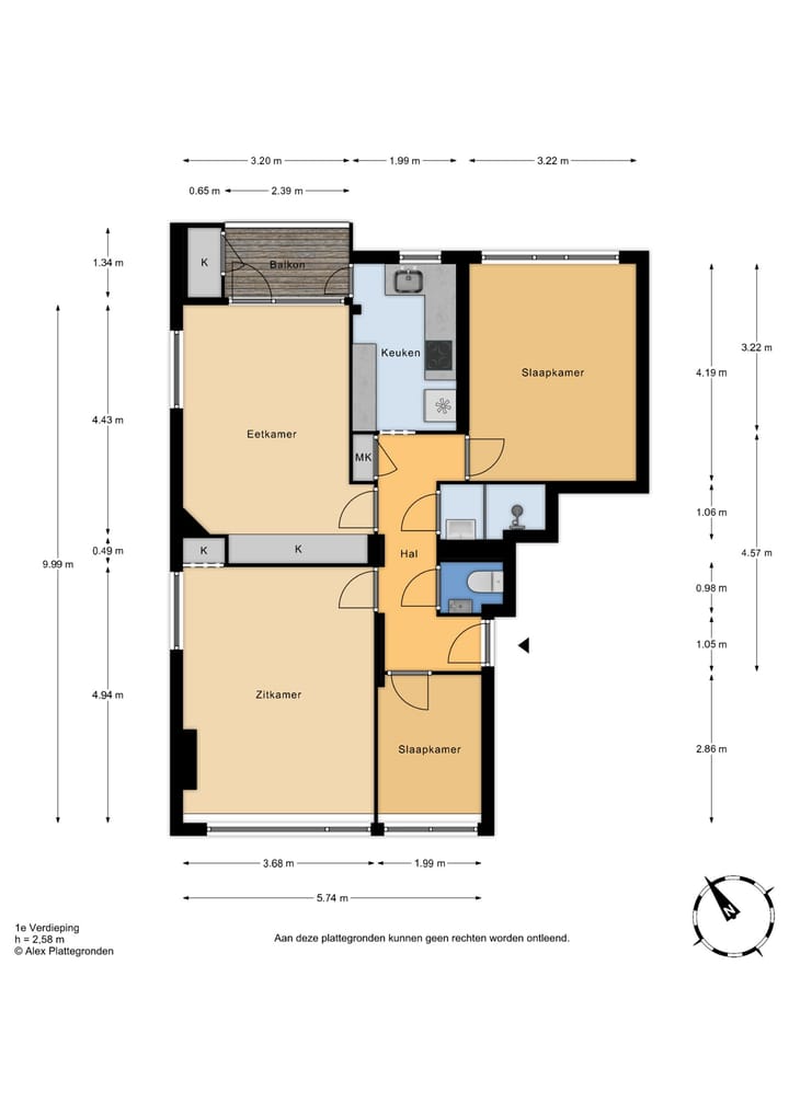 Foto 17 van Smaragdhorst 237