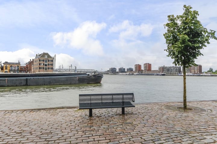 Foto 2 van Hooikade 20