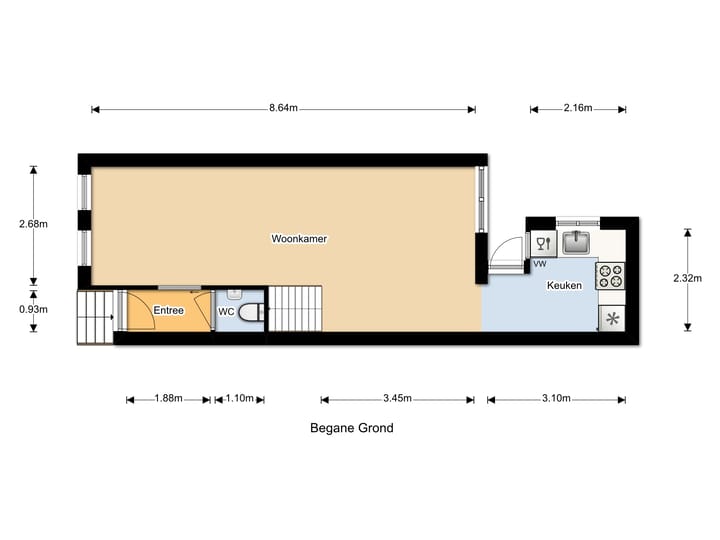 Foto 17 van Hooikade 20