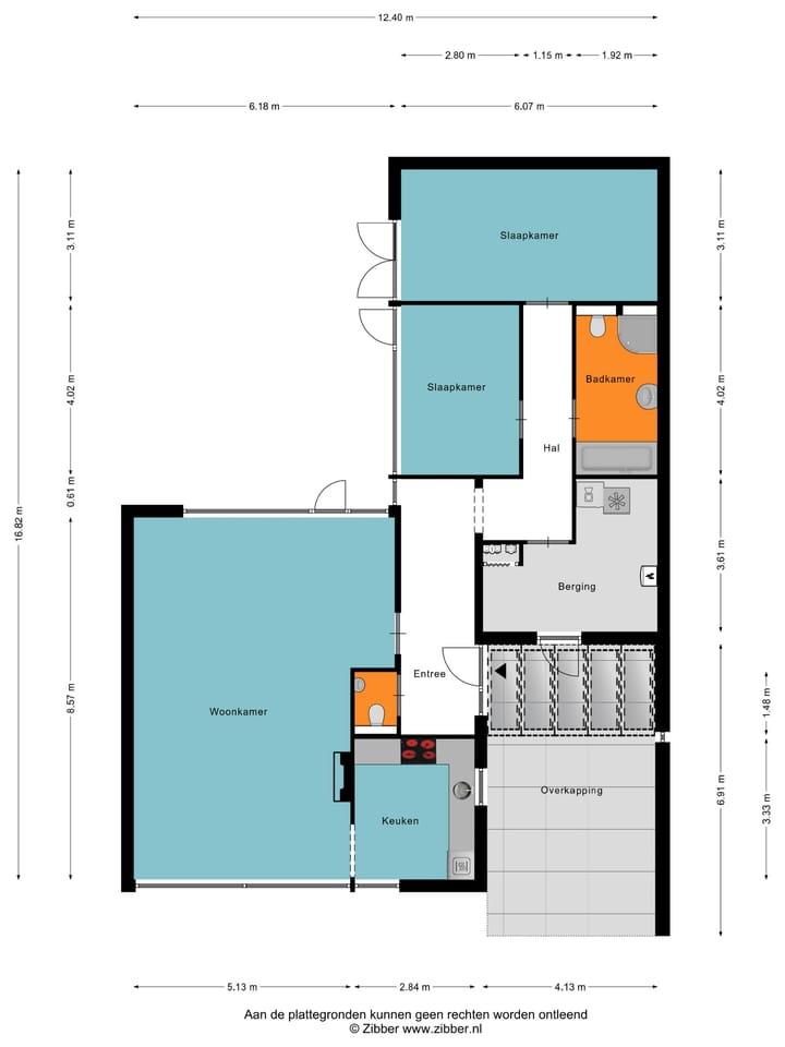 Foto 28 van Zilverschoonbeek 36