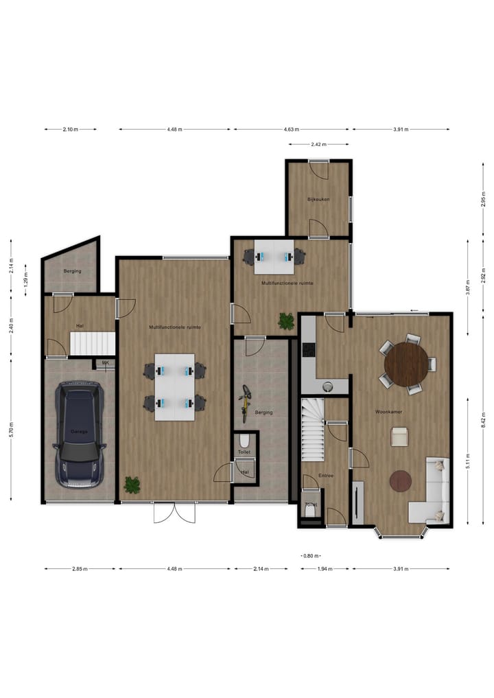 Foto 42 van Trichterweg 112