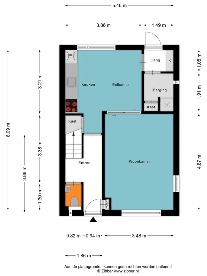 Foto 46 van Margrietstraat 7