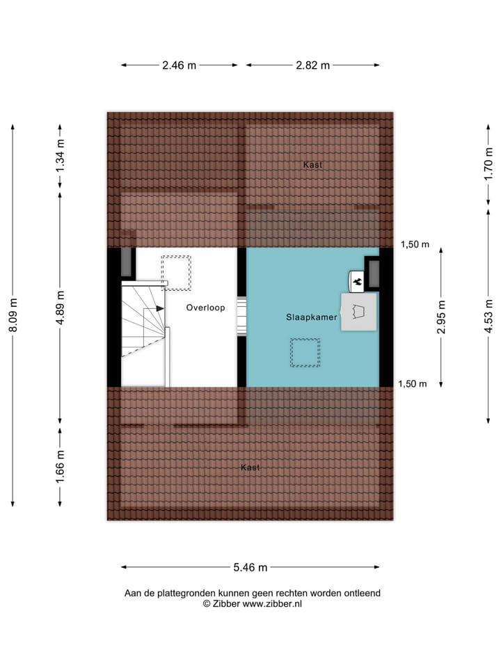 Foto 50 van Margrietstraat 7
