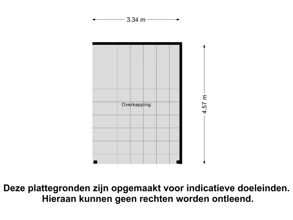 View floorplan of Overkapping of Otello 34