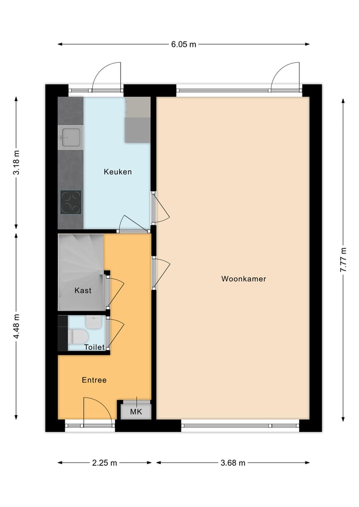 Foto 32 van Annadal 22