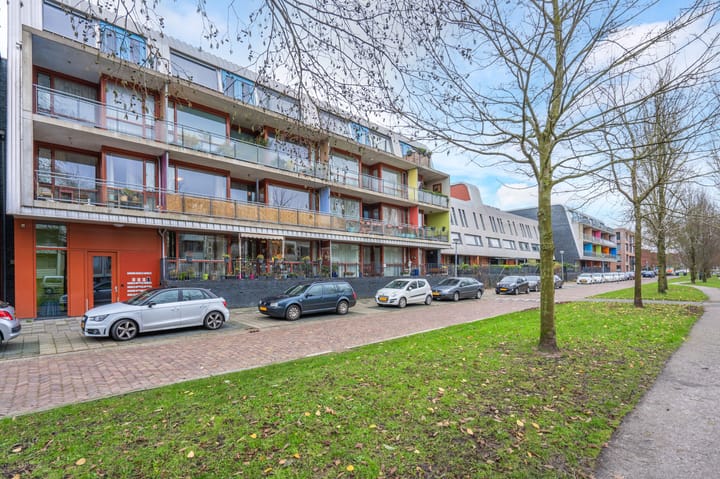 Foto 4 van Rembrandt van Rijnstraat 111