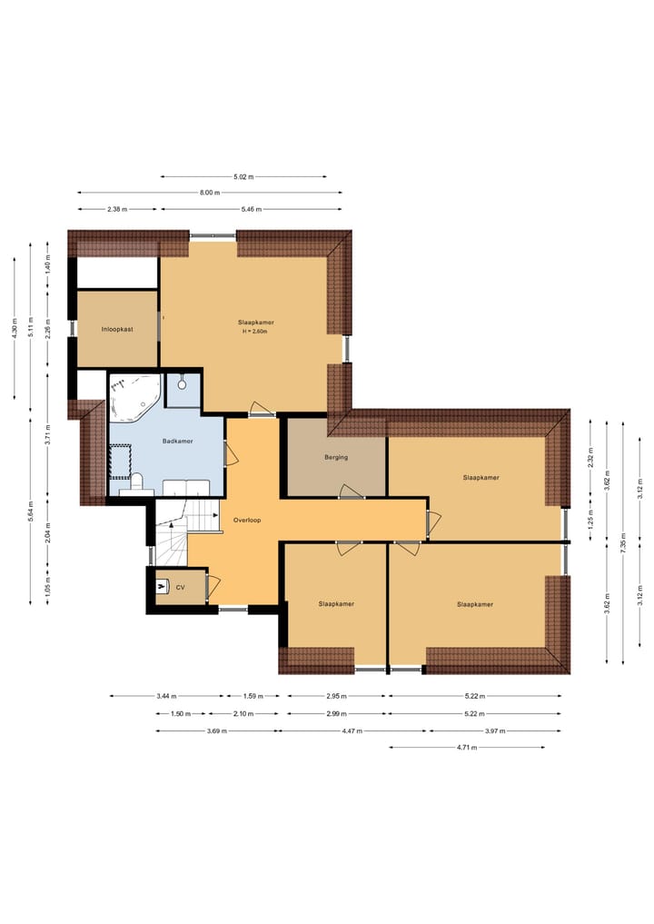 Foto 65 van Marisstraat 17