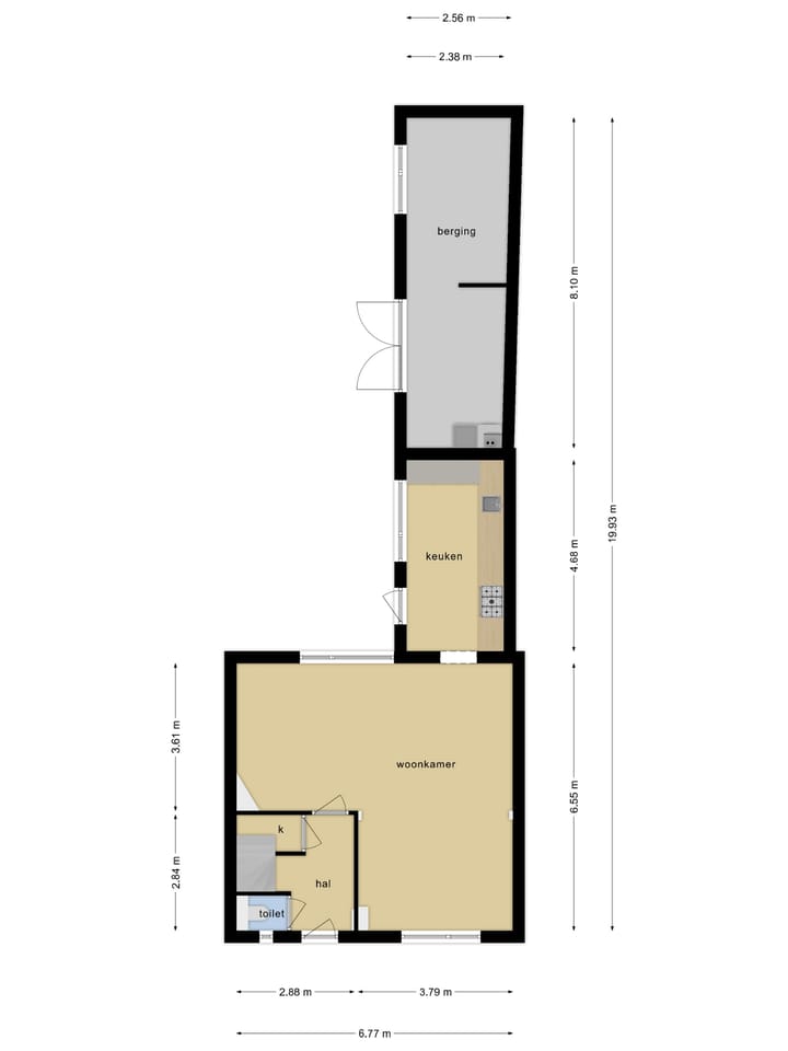 Foto 26 van Prinses Beatrixstraat 20