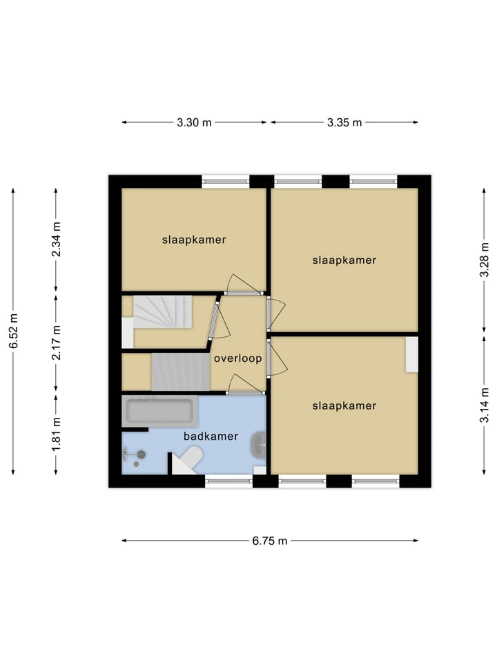 Foto 27 van Prinses Beatrixstraat 20