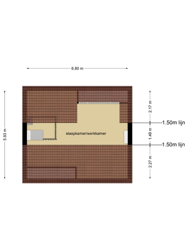 Foto 28 van Prinses Beatrixstraat 20