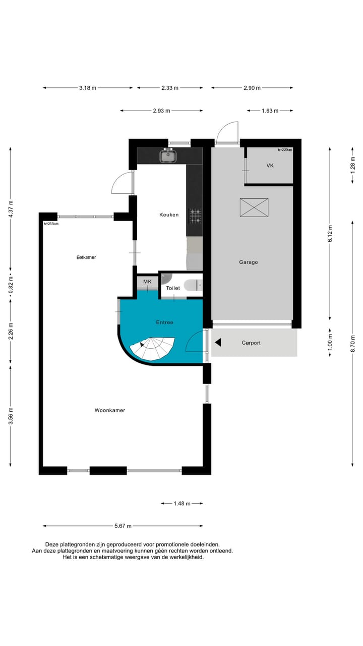 Foto 48 van Drumptselaan 25