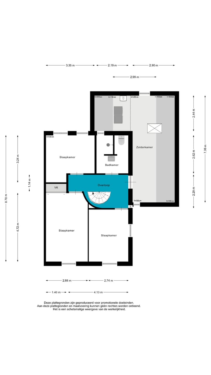 Foto 49 van Drumptselaan 25