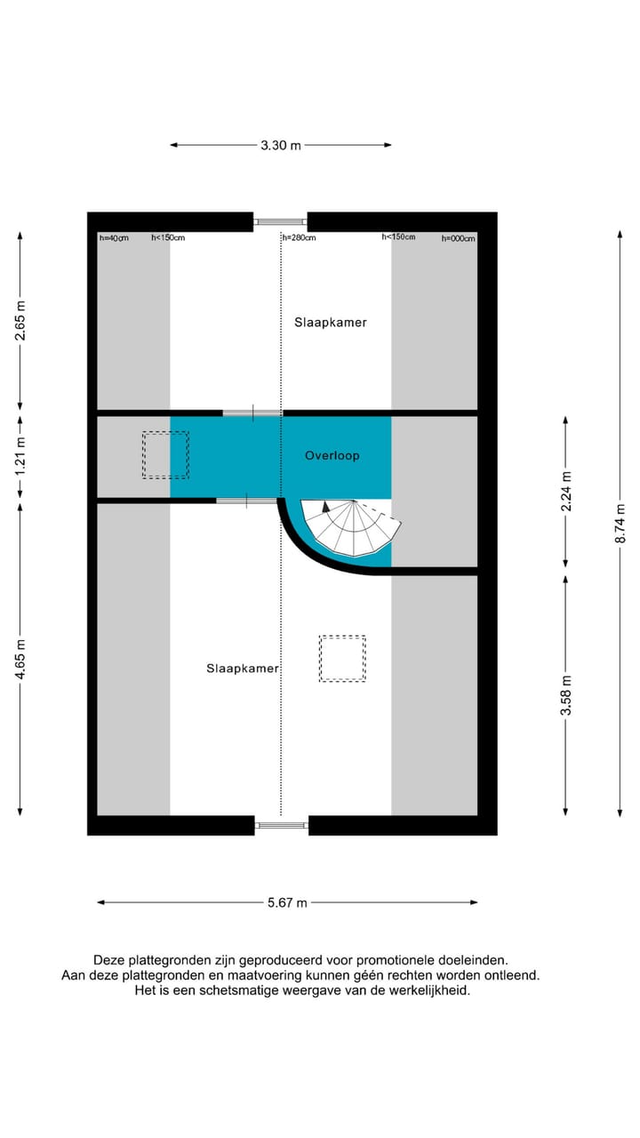 Foto 50 van Drumptselaan 25