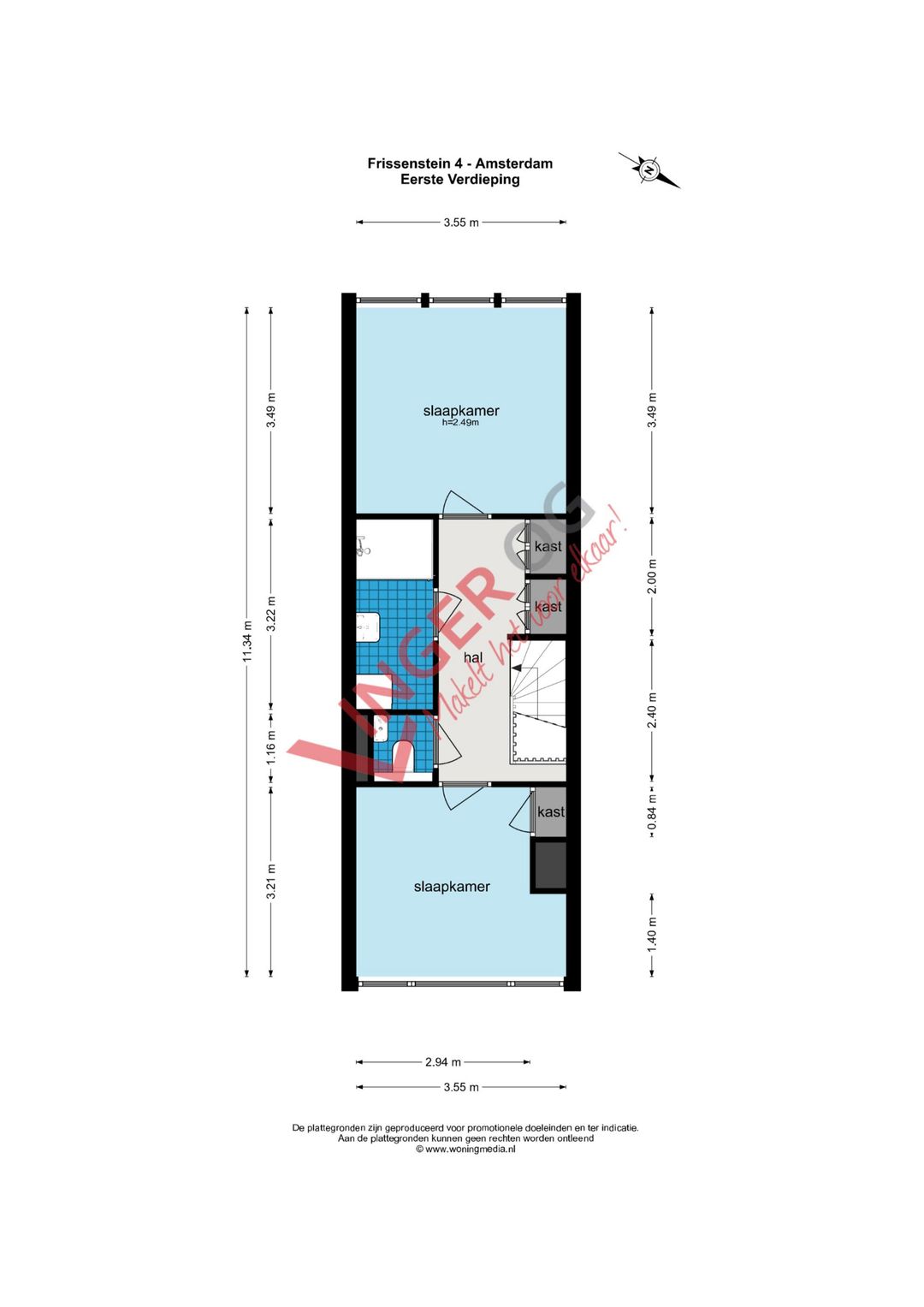 Foto 28 van Frissenstein 4