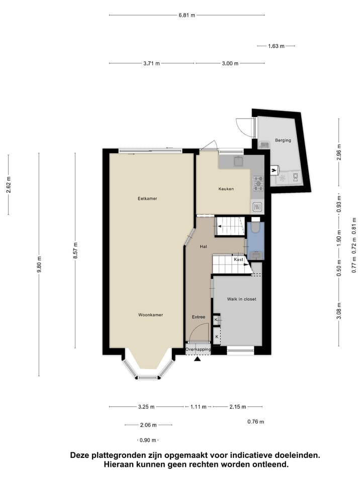 Foto 50 van Kalishoek 5