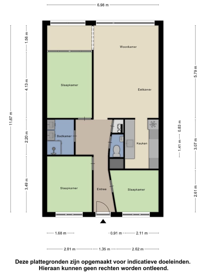 Foto 32 van Karel Doormanstraat 57
