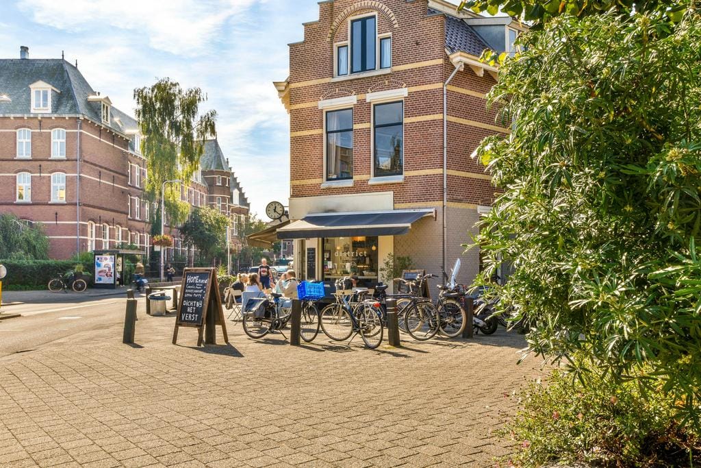 Foto 27 van Frederik Hendrikstraat 131