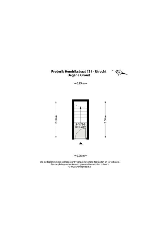 Foto 28 van Frederik Hendrikstraat 131