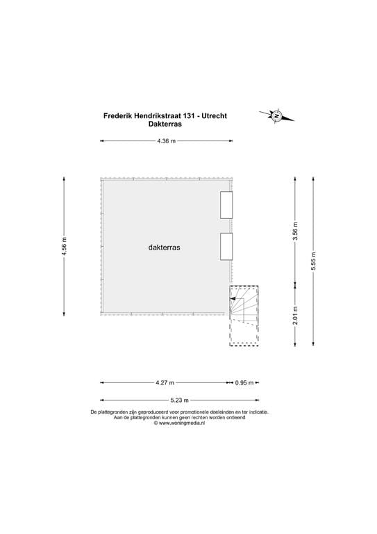 Foto 31 van Frederik Hendrikstraat 131