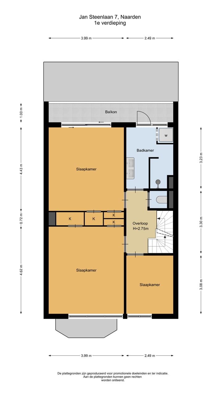 Photo 36 of Jan Steenlaan 7