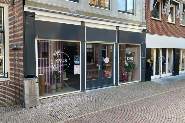 Westerstraat 67, Enkhuizen