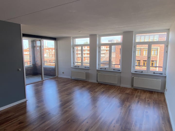 Foto 2 van Beijerlandselaan 95-C