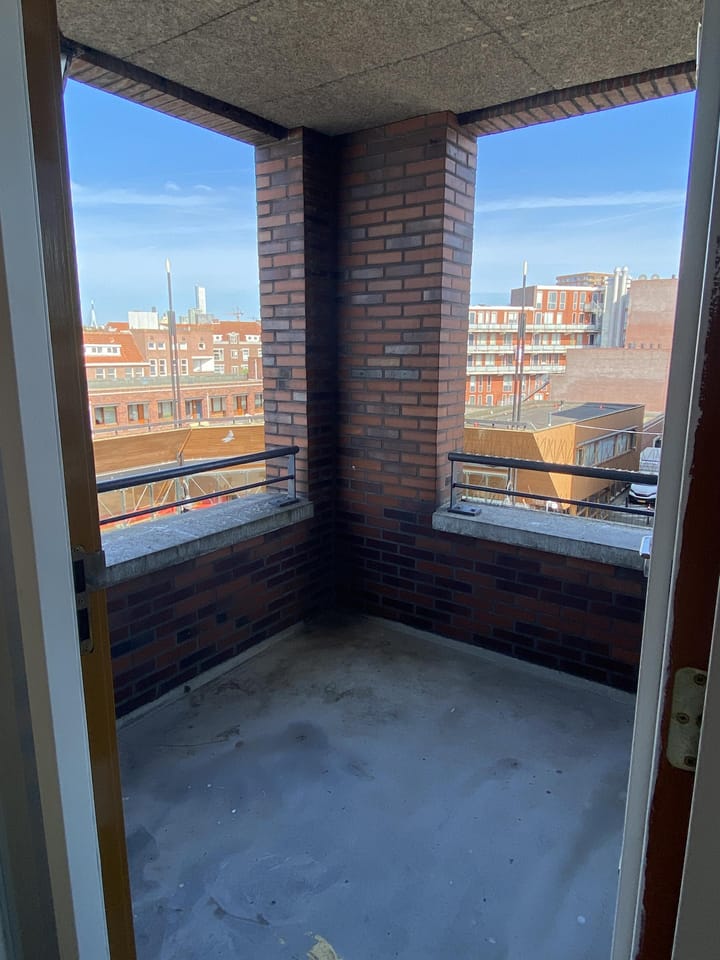 Foto 9 van Beijerlandselaan 95-C