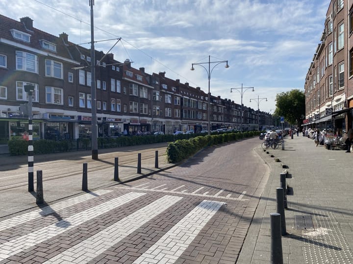 Foto 12 van Beijerlandselaan 95-C