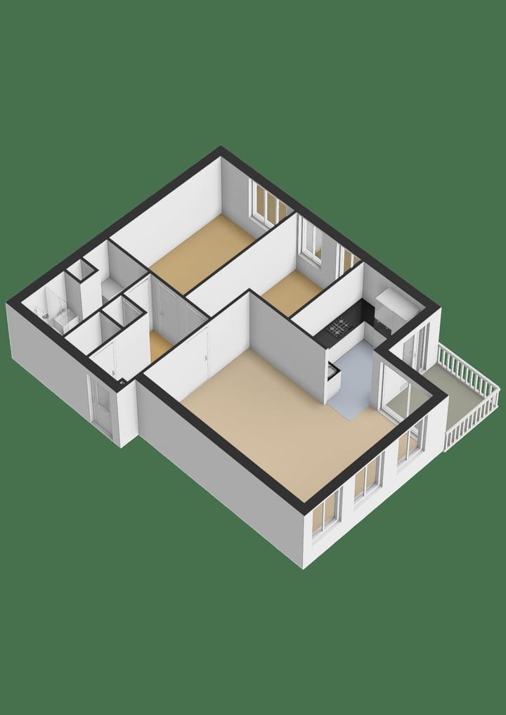 Foto 15 van Beijerlandselaan 95-C