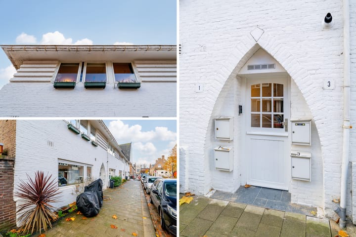 Foto 36 van Johan van Soesdijkstraat 1-I