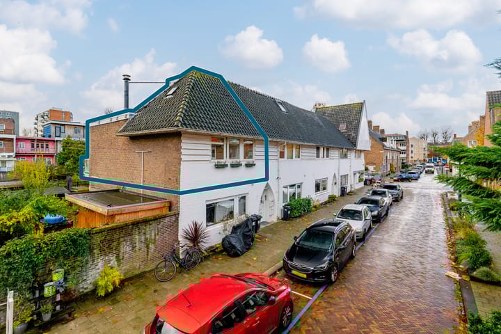 Foto 38 van Johan van Soesdijkstraat 1-I