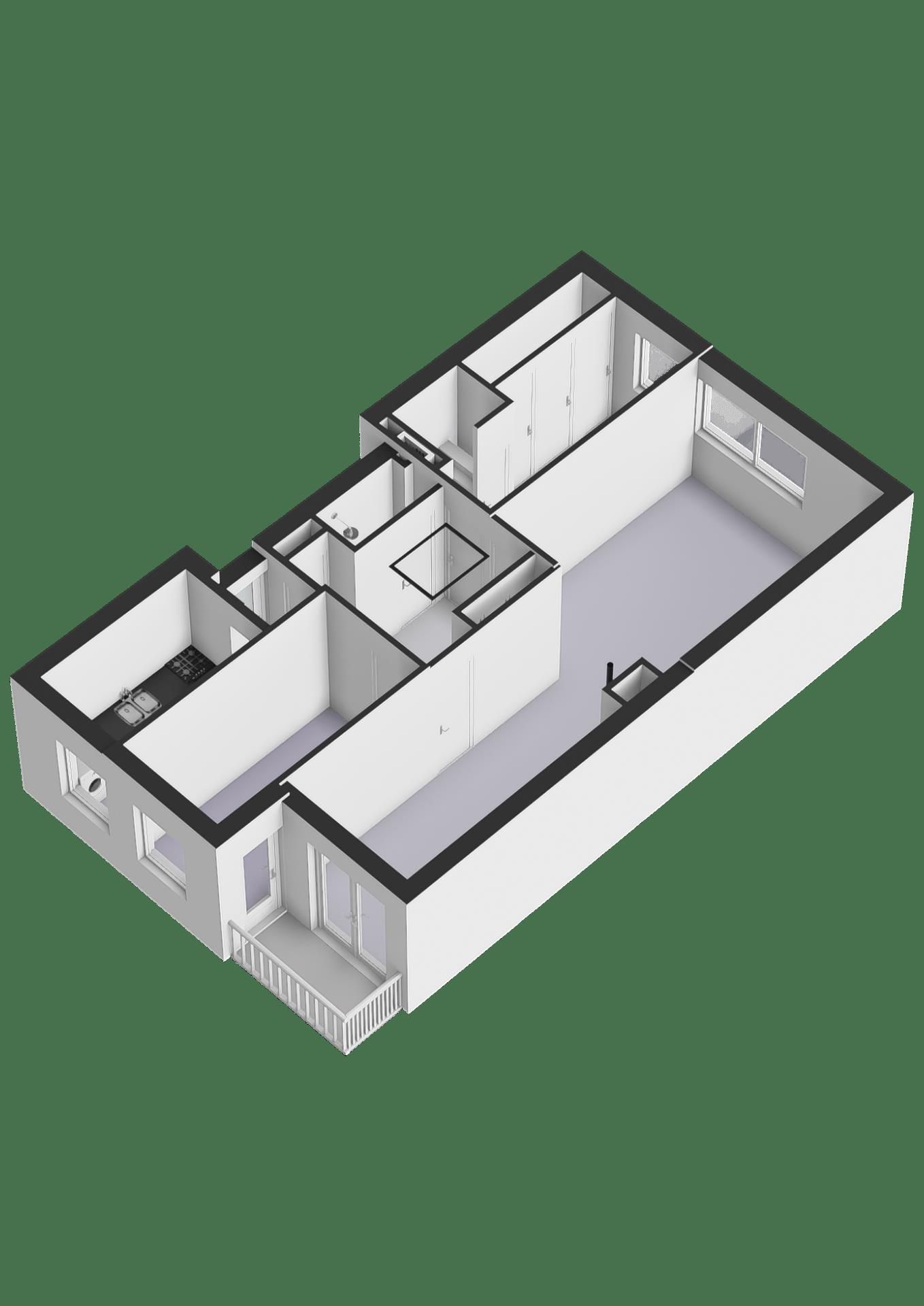 Photo 45 of Johan van Soesdijkstraat 1-I