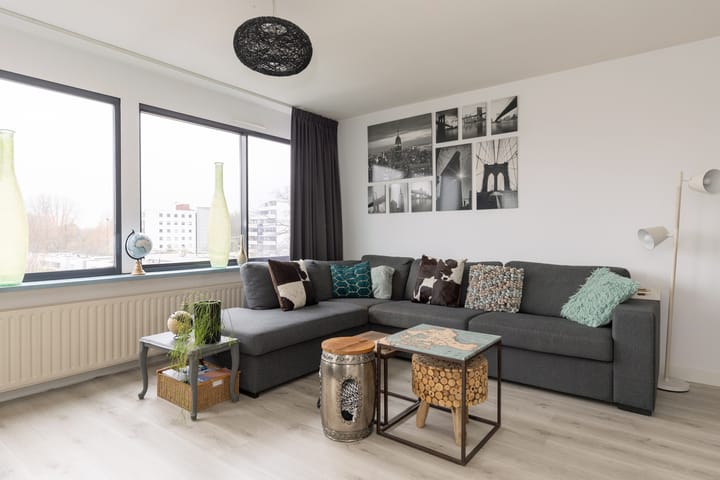 Foto 4 van Duke Ellingtonstraat 77