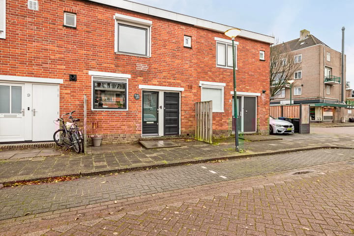 Foto 4 van Philips Willemplantsoen 8