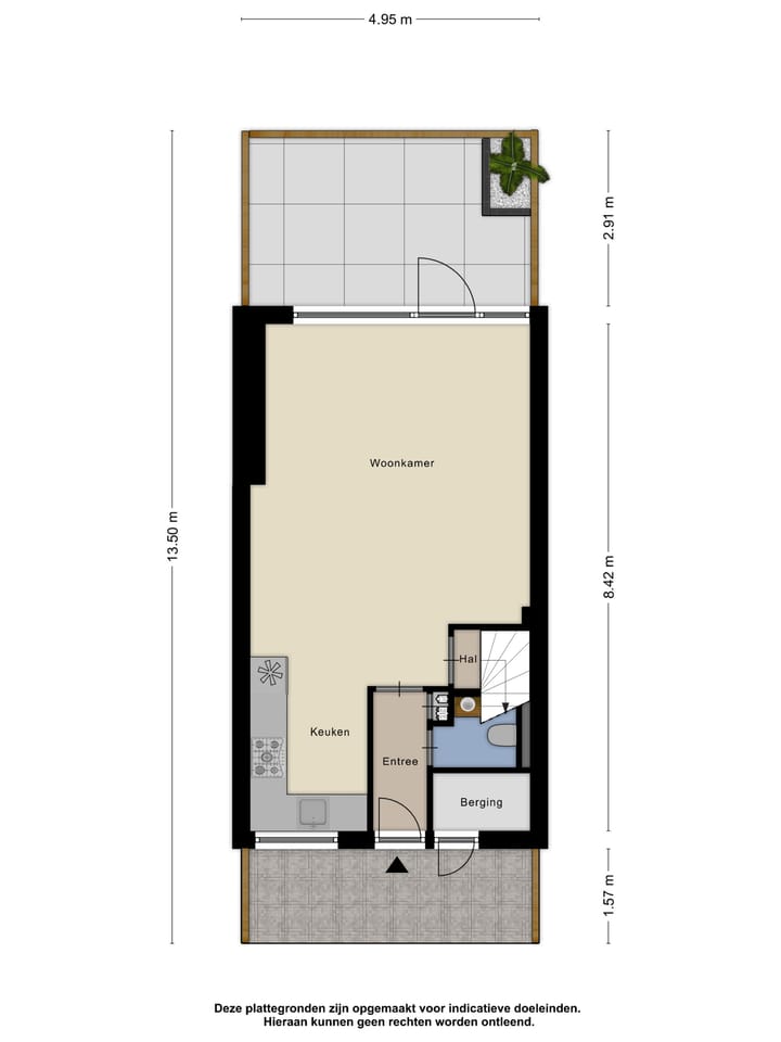 Foto 34 van Philips Willemplantsoen 8