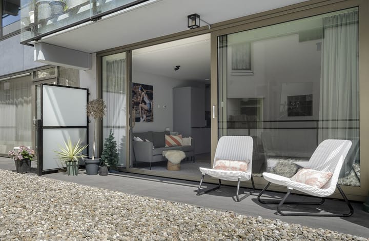 Photo 1 of Burmandwarsstraat 7-A