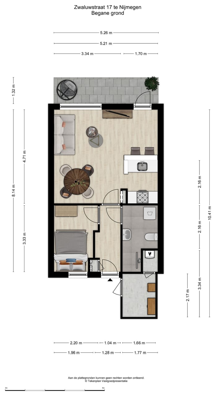 Foto 42 van Zwaluwstraat 17