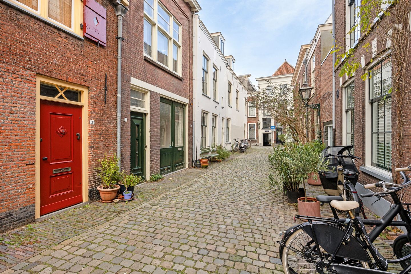 Foto 1 van Salomonsteeg 1