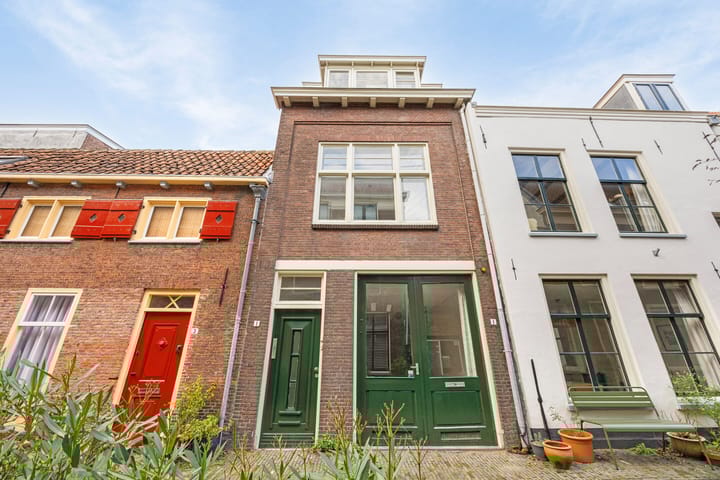 Foto 2 van Salomonsteeg 1