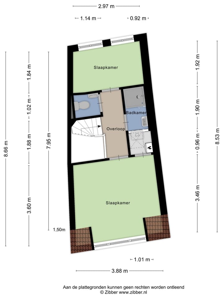Foto 42 van Salomonsteeg 1