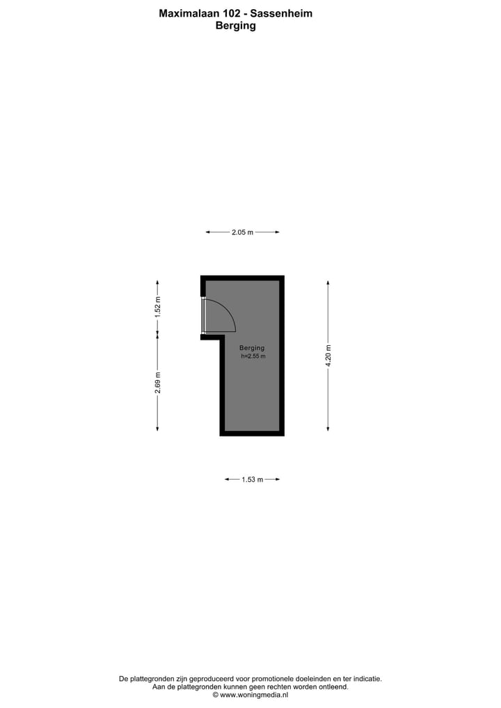 Foto 30 van Máximalaan 102