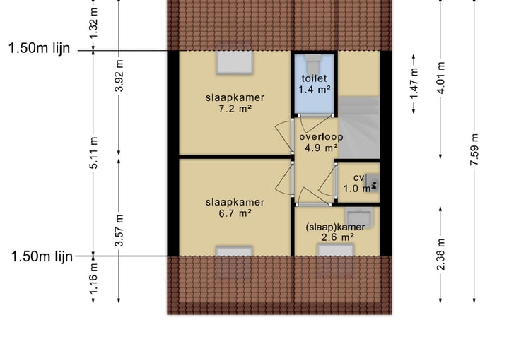 Bekijk foto 36 van Dorpsstraat 24